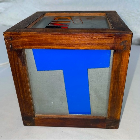 Rare 1997 CMT swag/promotional novelty plug-in night light - Picture 4 of 7